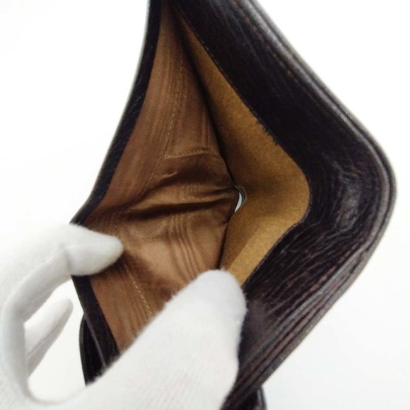 Fendi Zucca Pattern Wallet Brown - Picture 7 of 10